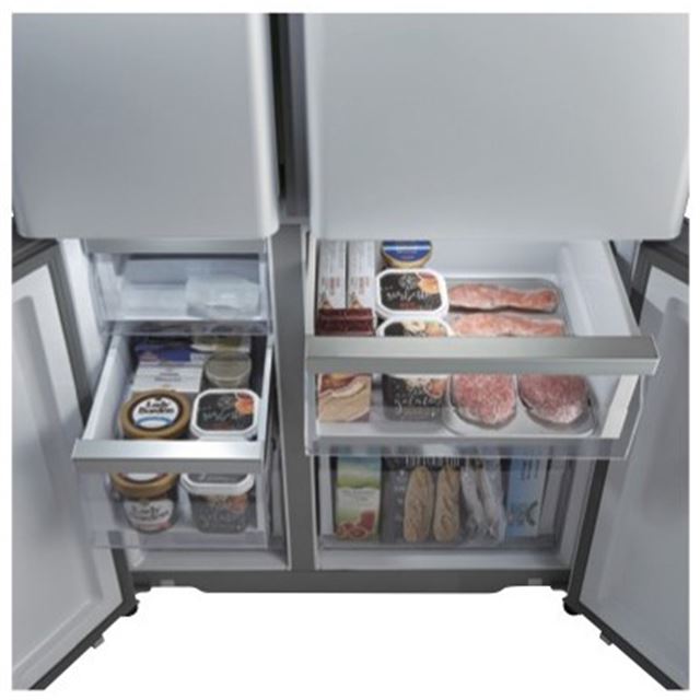 AQUA、奥行き635mmの薄型冷凍冷蔵庫「TZシリーズ」2024年モデルを本日3 