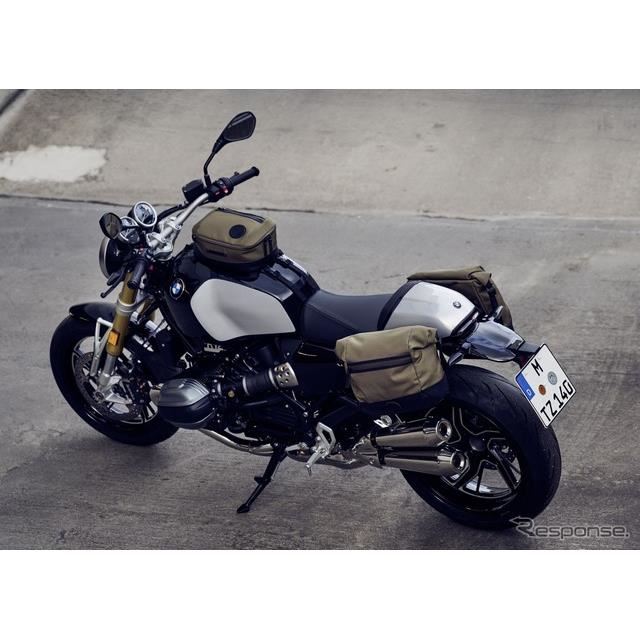 BMWモトラッド『R 12 nineT』、新クラシックロードスター誕生 - 価格.com