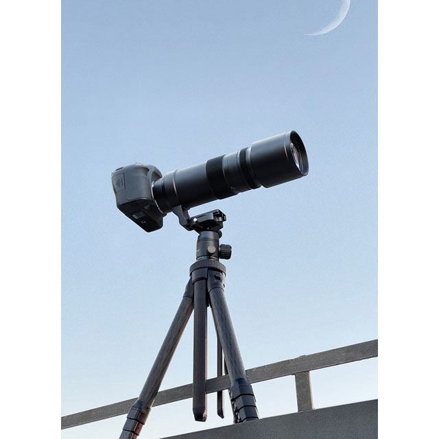 TTArtisan、「500mm f/6.3 Telephoto」に富士フイルムX用/ニコンF用