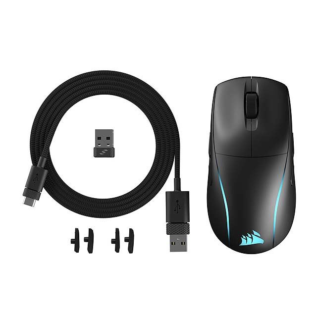 Corsair 89g M75 WIRELESS corsair-89g-m75-wireless