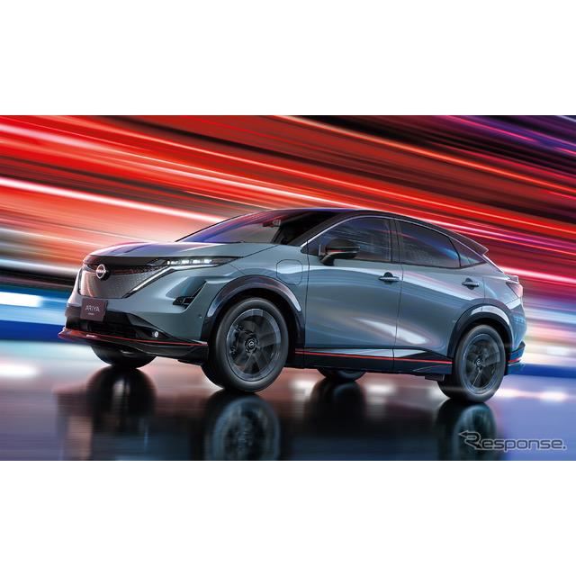 価格.com - 日産 アリアNISMO、6月の発売が決定！ 新グレードも登場