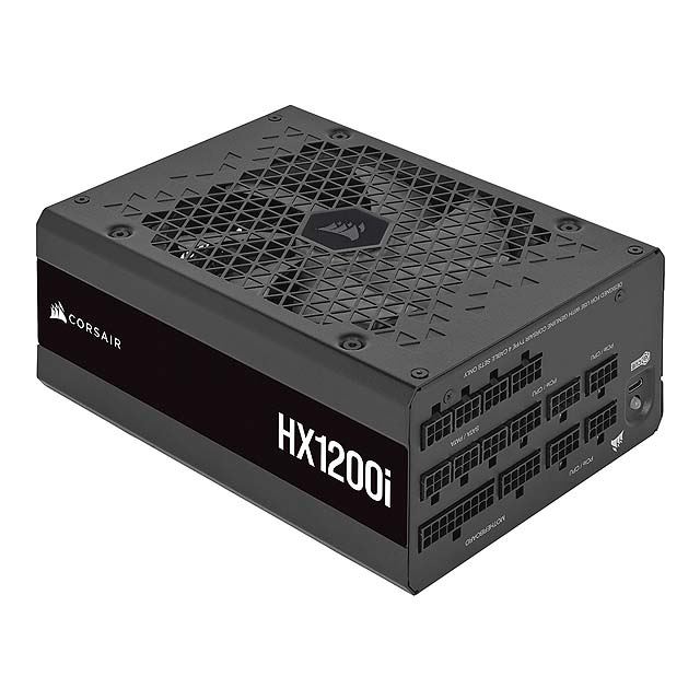 ◯商品状態【Corsair／コルセア】HX1200i ATX12V電源ユニット 美品