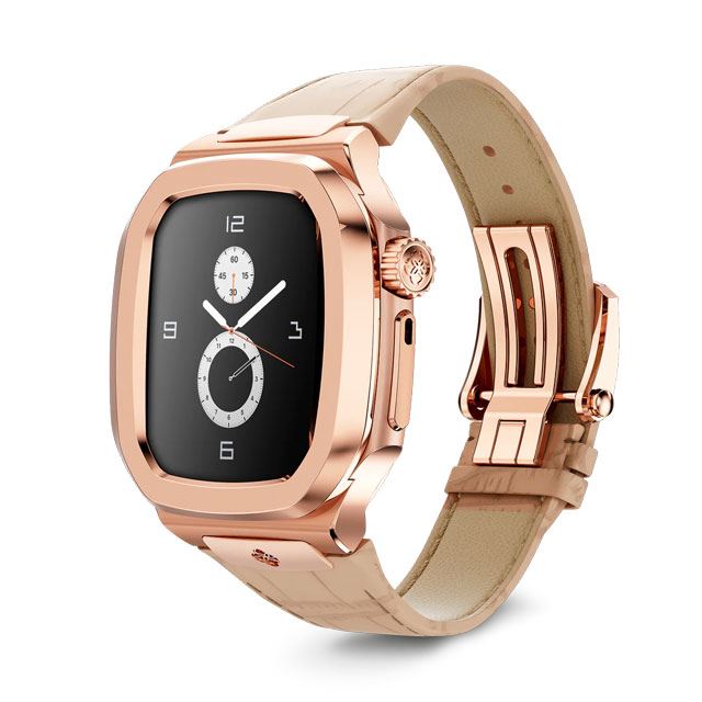 165,000円～、高級Apple Watchケース「ROYAL EDITION」に41mm対応