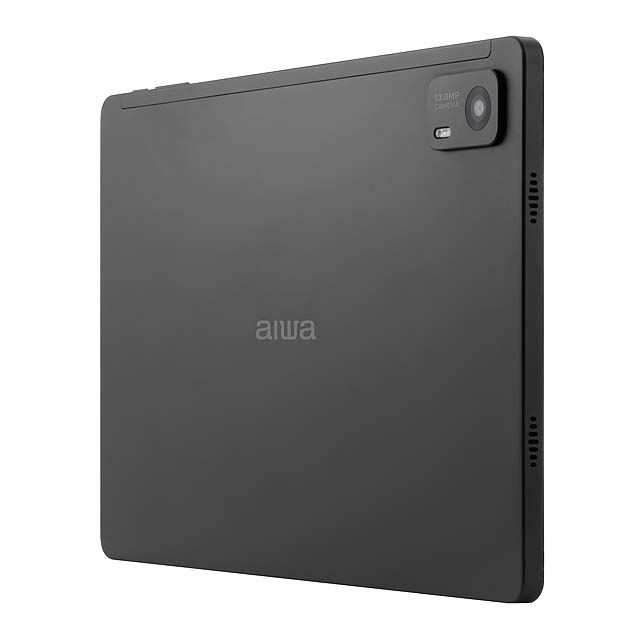 aiwa、433gでアルミ素材を採用した10.3型タブレット「aiwa tab AG10