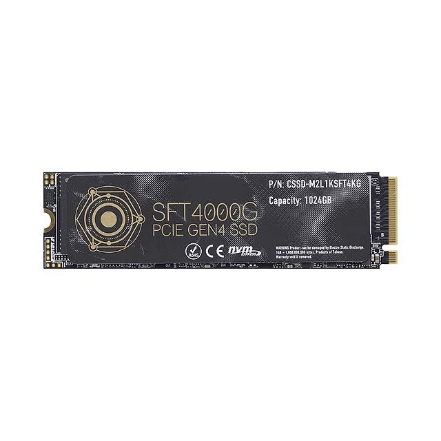 CFD、リード最大4400MB/sのSSD「CFD SFT4000G」シリーズ - 価格.com