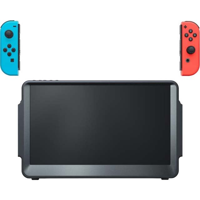 Switchのゲーム画面を188%拡大する”11.6型ゲーミングモニター、33,000円 - 価格.com