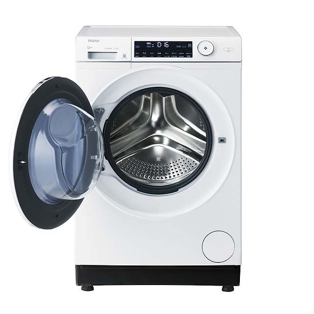 Haier 乾燥機能付洗濯機入荷 0112 - 家電