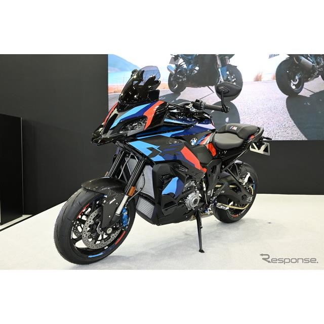 BMWモトラッド、第三の「Mモデル」はロングツアラーの『M1000XR』 - 価格.com