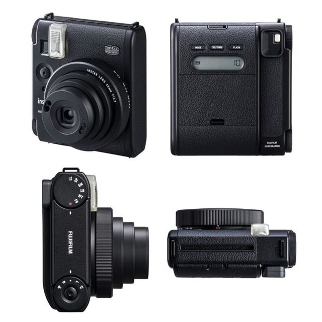 アナログインスタントカメラの最上位モデル「INSTAX mini 99」が本日4 ...