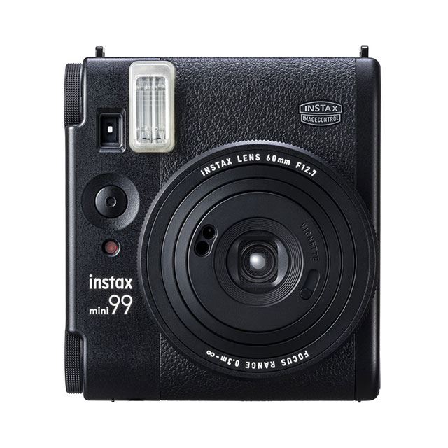 アナログインスタントカメラの最上位モデル「INSTAX mini 99」が本日4 ...