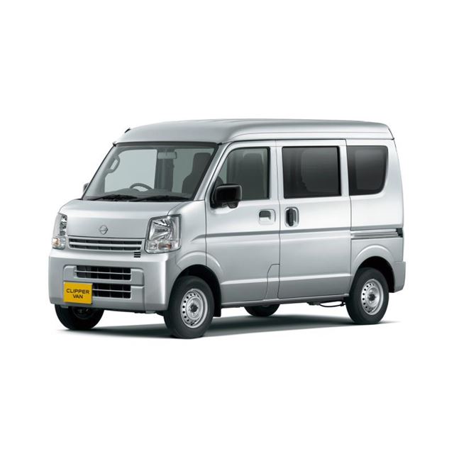 日産が軽ワンボックス「NV100クリッパー／NV100クリッパー リオ」の一部仕様と車名を変更 - 価格.com