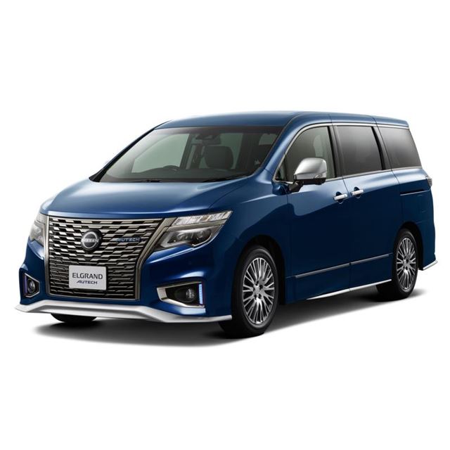 日産エルグランド」仕様変更 「インテリジェントアラウンドビューモニター」等が全車標準装備に - 価格.com