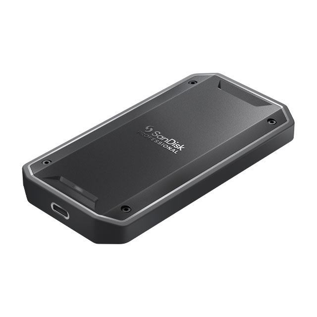SanDisk Extreme PRO 2TB ポータブルSSD SanDisk Professional