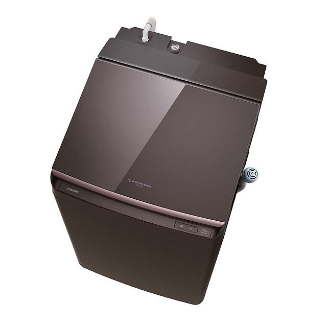 東芝、IoT機能を新搭載したタテ型洗濯乾燥機「ZABOOON」2機種 - 価格.com
