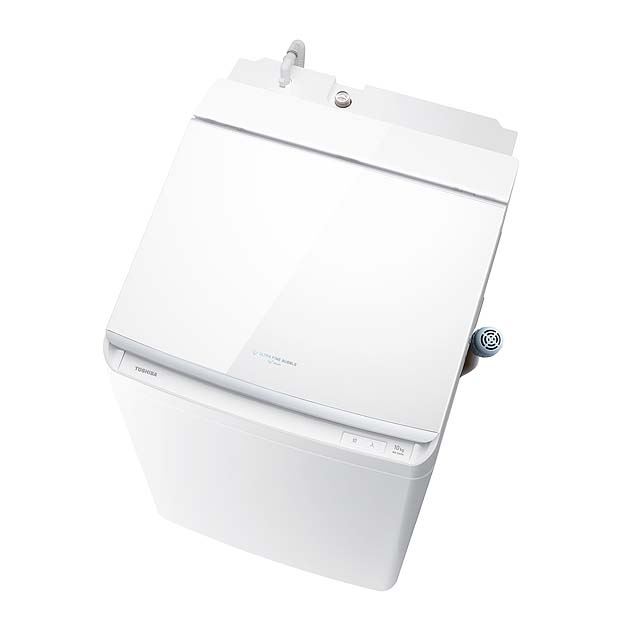 東芝、IoT機能を新搭載したタテ型洗濯乾燥機「ZABOOON」2機種 - 価格.com