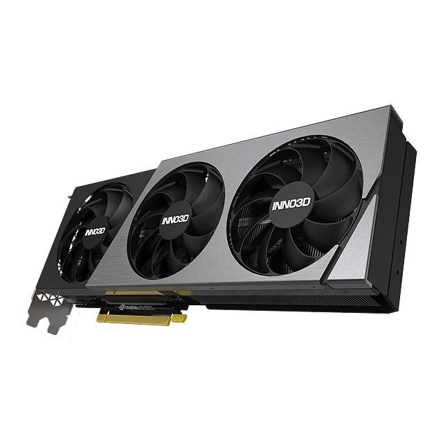 INNO3D、「GeForce RTX 4070 Ti SUPER/4070 SUPER」を搭載したビデオ ...