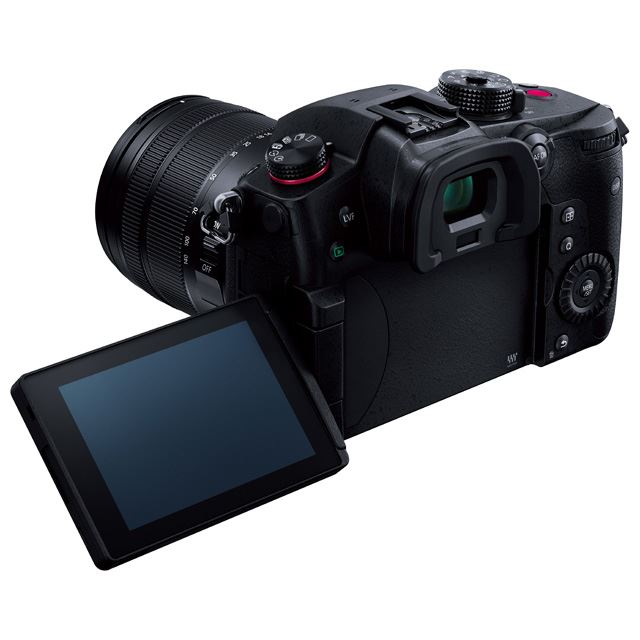 パナソニック、ミラーレスカメラ「LUMIX GH5II」に高倍率ズームレンズキットを追加 - 価格.com