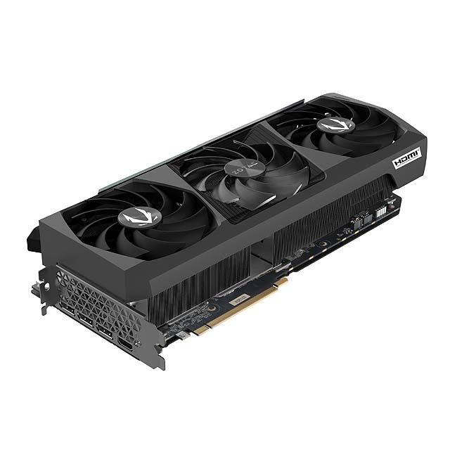 ZOTAC、「GeForce RTX 4070 Ti SUPER」を搭載したビデオカード - 価格.com