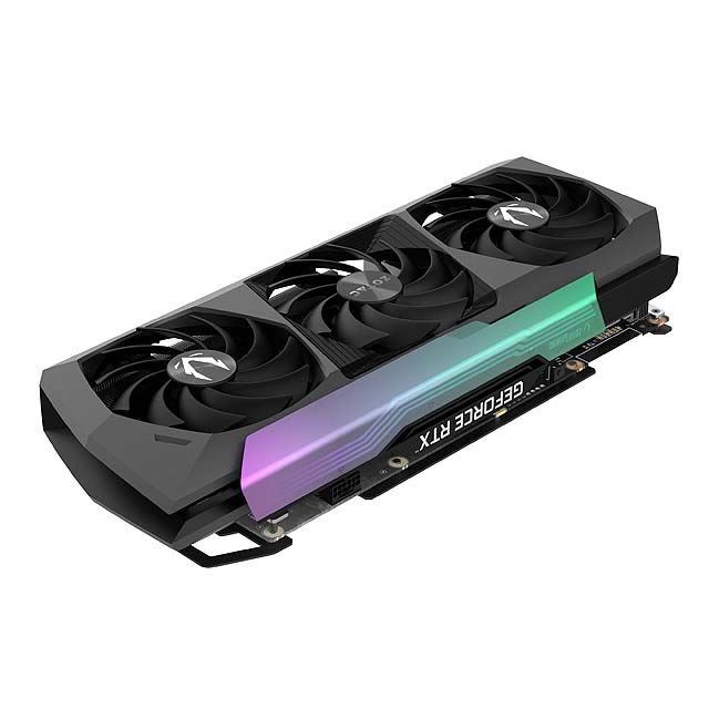 ZOTAC、「GeForce RTX 4070 Ti SUPER」を搭載したビデオカード - 価格.com