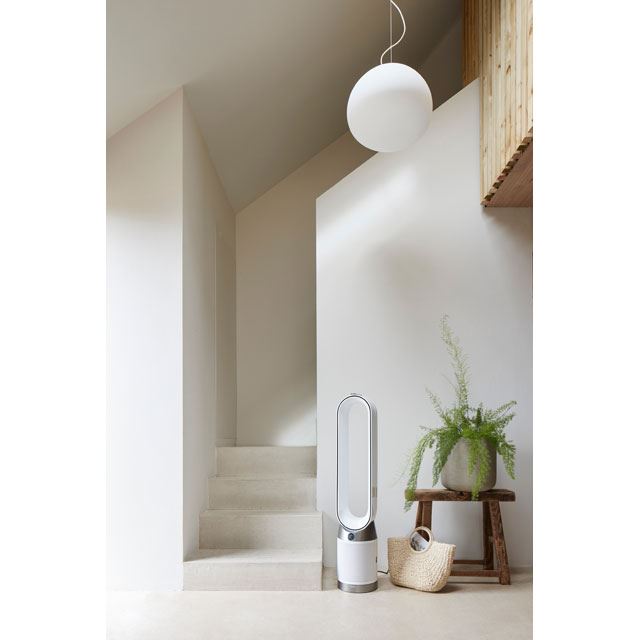 ダイソン、白を基調とした多機能空気清浄機「Dyson Purifier Gen1」2機種 - 価格.com