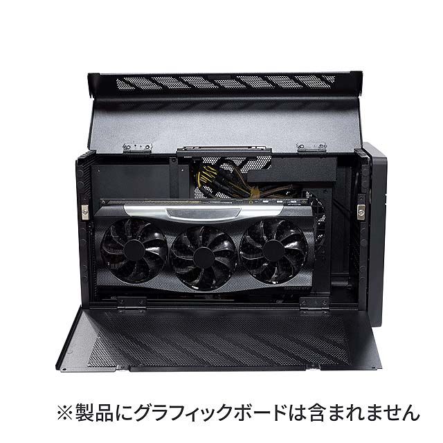 専用】外付けGPUボックス＋グラボ - PC周辺機器