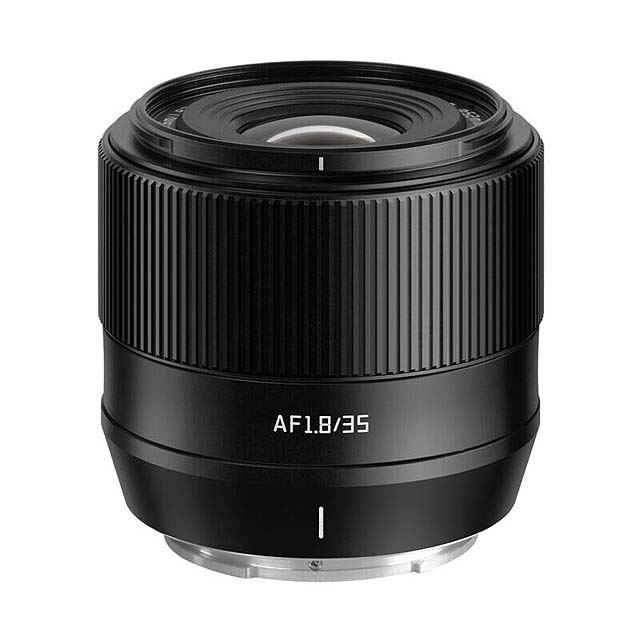 TTArtisan、「AF 35mm f/1.8 ED APS-C」のソニーEマウント用レンズ - 価格.com