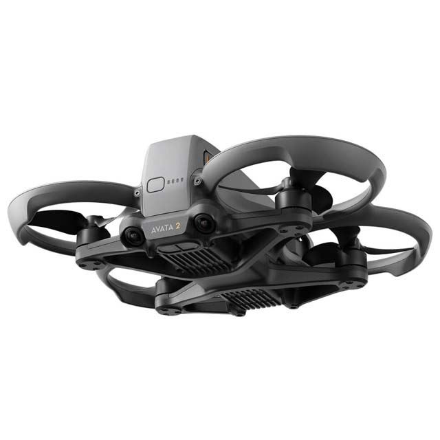 DJI、フリップ、ロール、ドリフトの簡単操作に対応したFPV 