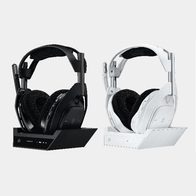 ロジクール、グラフェンドライバー搭載の「ASTRO A50 X ゲーミング 