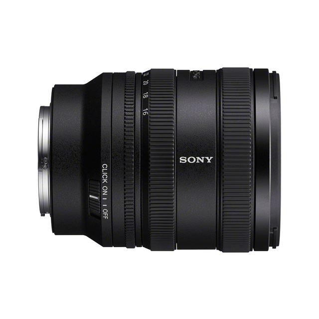 ソニー、Gレンズ「FE 16-25mm F2.8 G」予約販売を本日4月23日10時から 