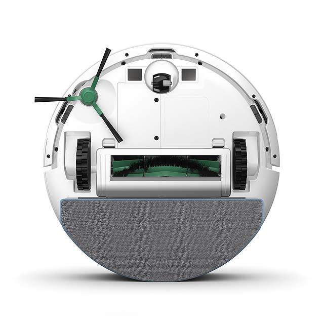アイロボット、39,300円で水拭きにも対応した「Roomba Combo Essential 