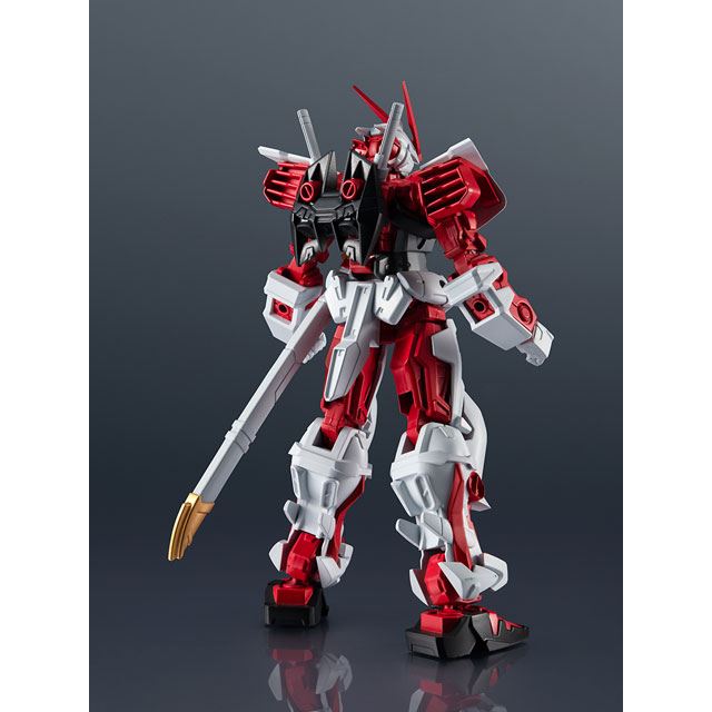 ガンダムアストレイ レッドフレーム」がフィギュア化、ガーベラ 