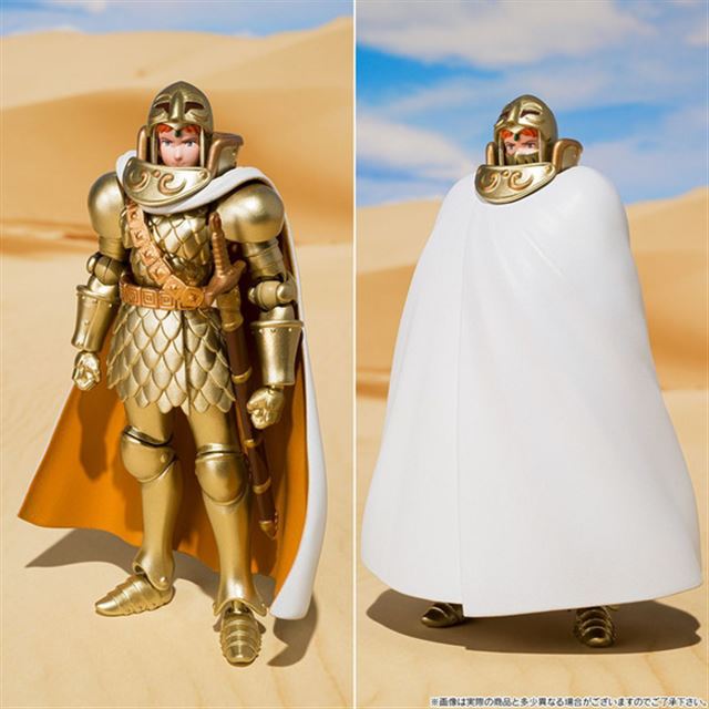 風の谷のナウシカ」クシャナ＆トルメキア装甲兵が想造ガレリアシリーズ