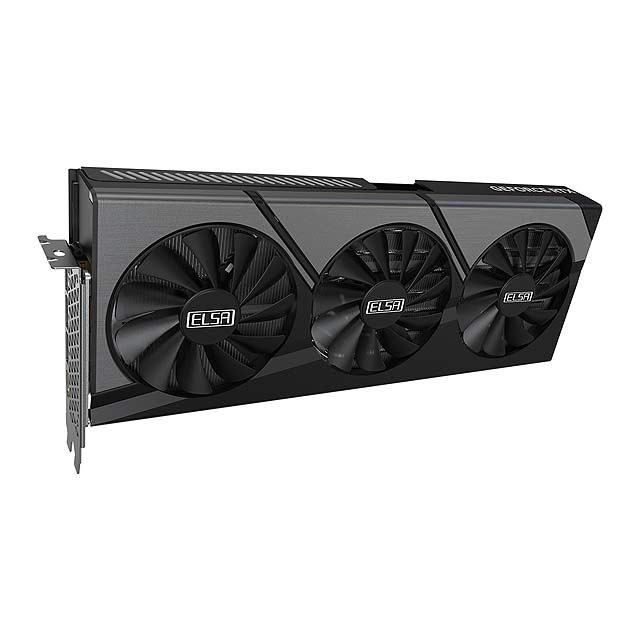 エルザ、「GeForce RTX 4080 SUPER」を搭載したビデオカード - 価格.com