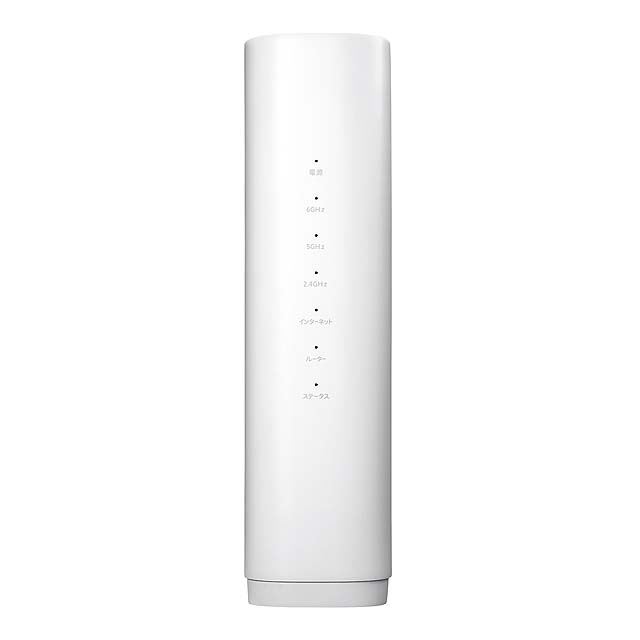 アイ・オー、Wi-Fi 7や10Gbpsに対応した無線LANルーター「WN-7T94XR 