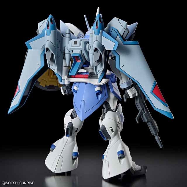 ガンプラ「ギャンシュトローム（アグネス・ギーベンラート専用機）」が 