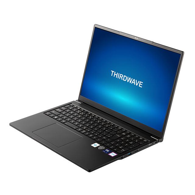 サードウェーブ、軽量約1.3kgのハイエンド16型ノートPC「THIRDWAVE DX-M7L」 - 価格.com