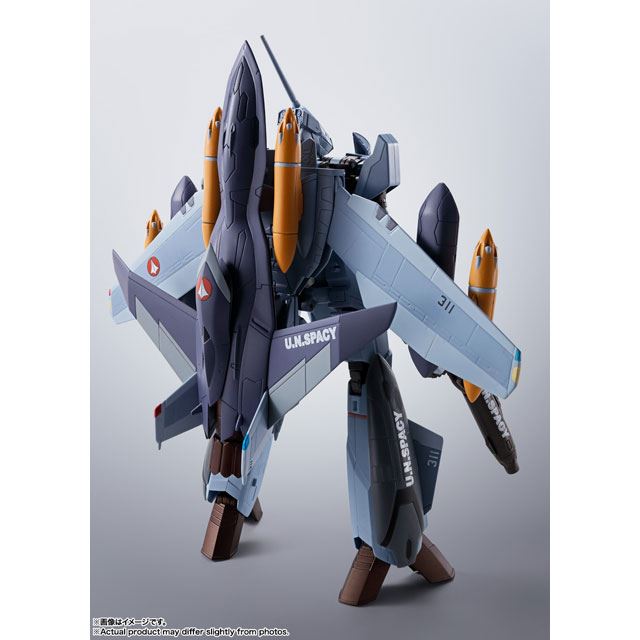 MI工房、完成品、ハセガワ、1／72マクロスゼロからVF - 0C H