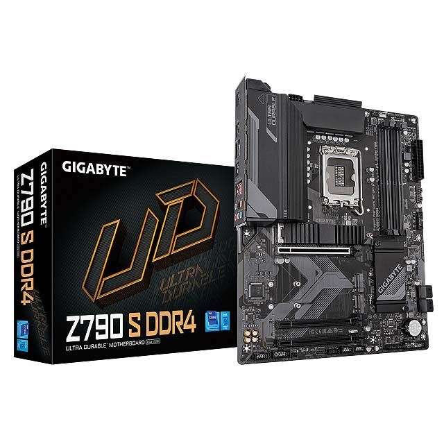 GIGABYTE、「Intel Z790」を搭載した2万円台のATXマザーボード「Z790 S DDR4」 - 価格.com