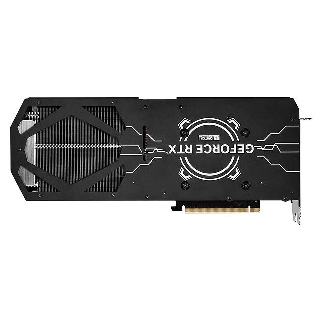 GALAKURO GAMING、2.5スロットの「GeForce RTX 4070 Ti SUPER」搭載 