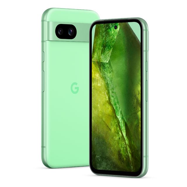 携帯 Google Pixel 5 (緑) - 電話、ＦＡＸ