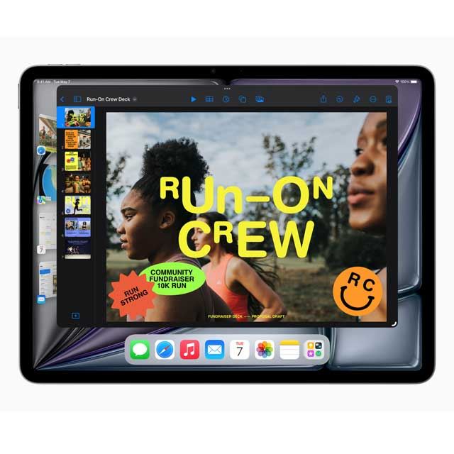アップル、13型を新たにラインアップした第6世代「iPad Air」を5月15日 ...