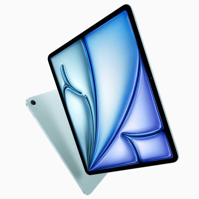 アップル、13型を新たにラインアップした第6世代「iPad Air」を5月15日に発売 - 価格.com
