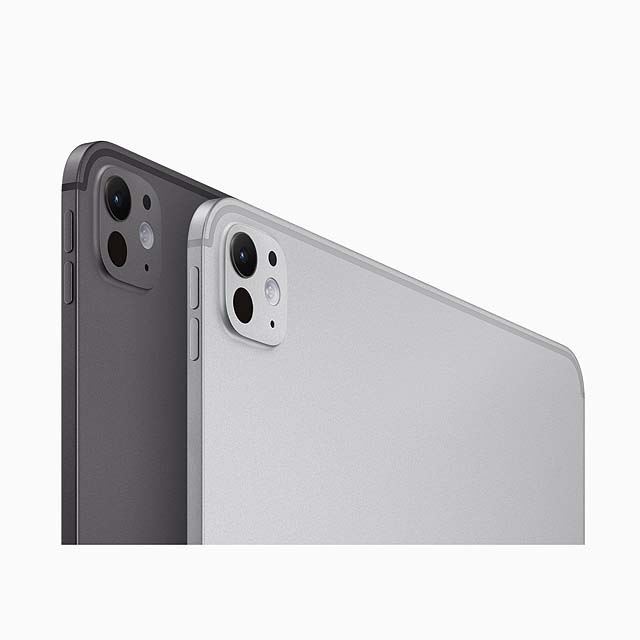 アップル、有機ELやM4チップを採用した新型「iPad Pro」を5月15日発売 - 価格.com