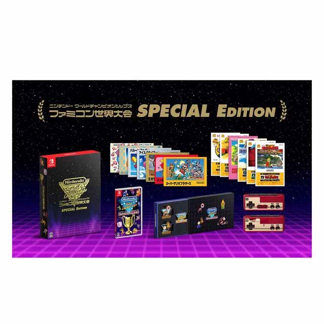 任天堂、Switchソフト「Nintendo World Championships ファミコン世界 