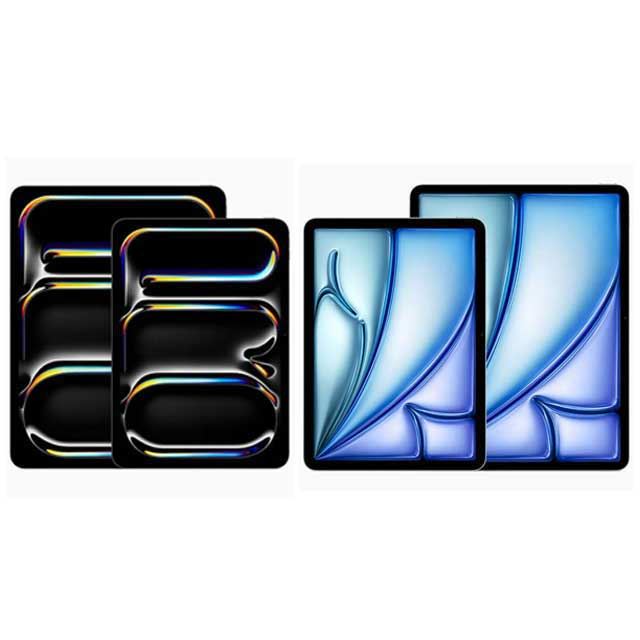 アップル、新型の「iPad Pro」「iPad Air」を本日5月15日から発売 