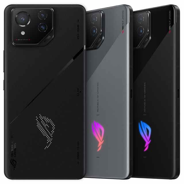 おサイフケータイ/Qi対応のゲーミングスマホ「ROG Phoneシリーズ」が本日5月17日発売 - 価格.com