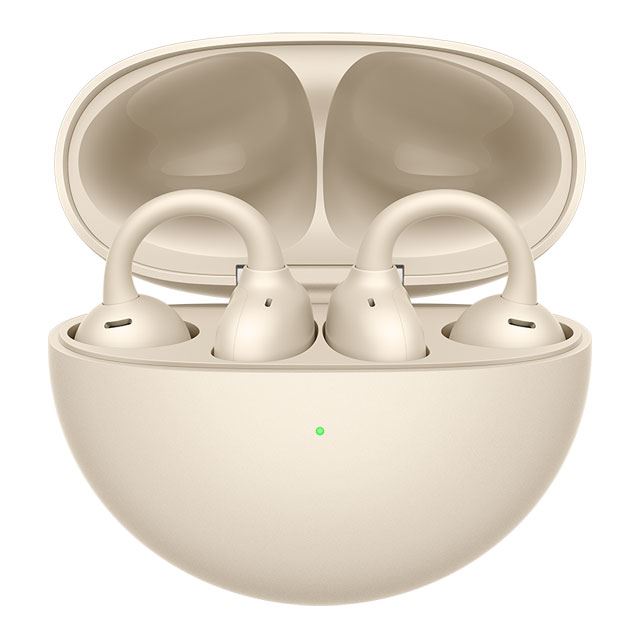 ファーウェイ、イヤーカフ型イヤホン「HUAWEI FreeClip」に新色  