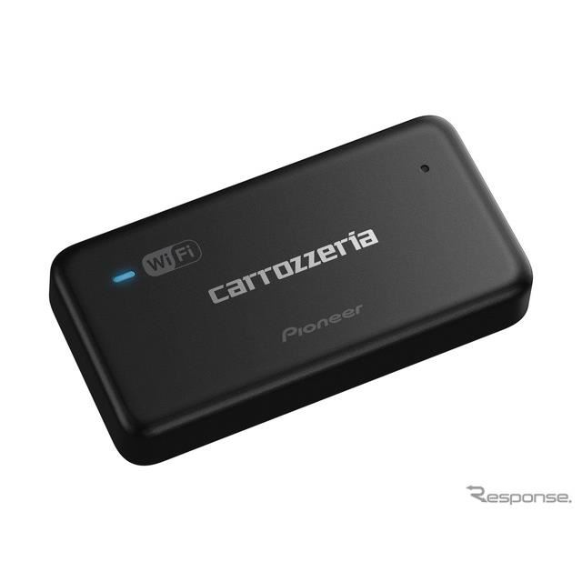パイオニアCarrozzeria カロッツェリアポーチ非売品