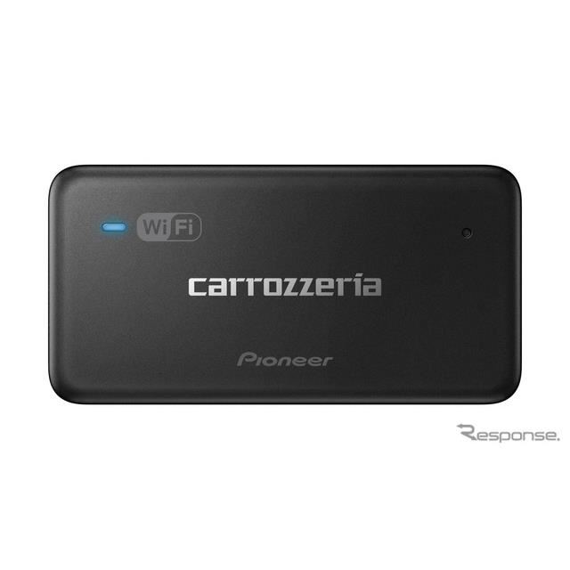 カロッツェリア車載用Wi-Fiルーター「DCT-WR200D」発売 - 価格.com