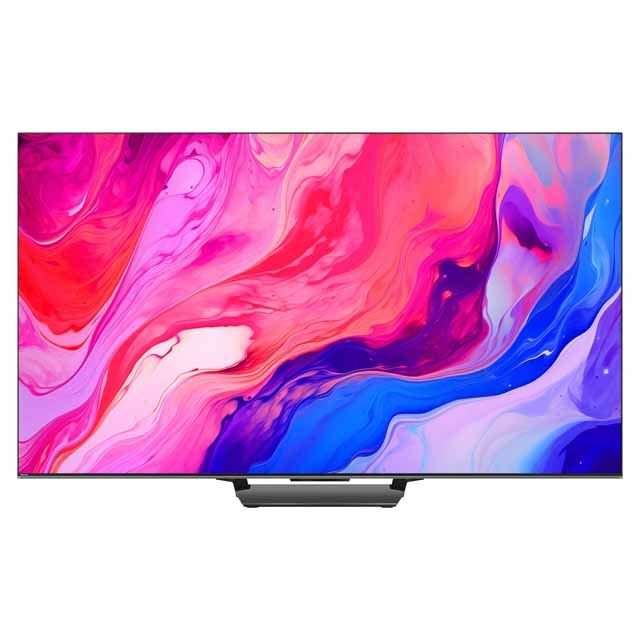 ハイセンス、Mini LED×量子ドット搭載の4K液晶テレビ「U9N」「U8N 